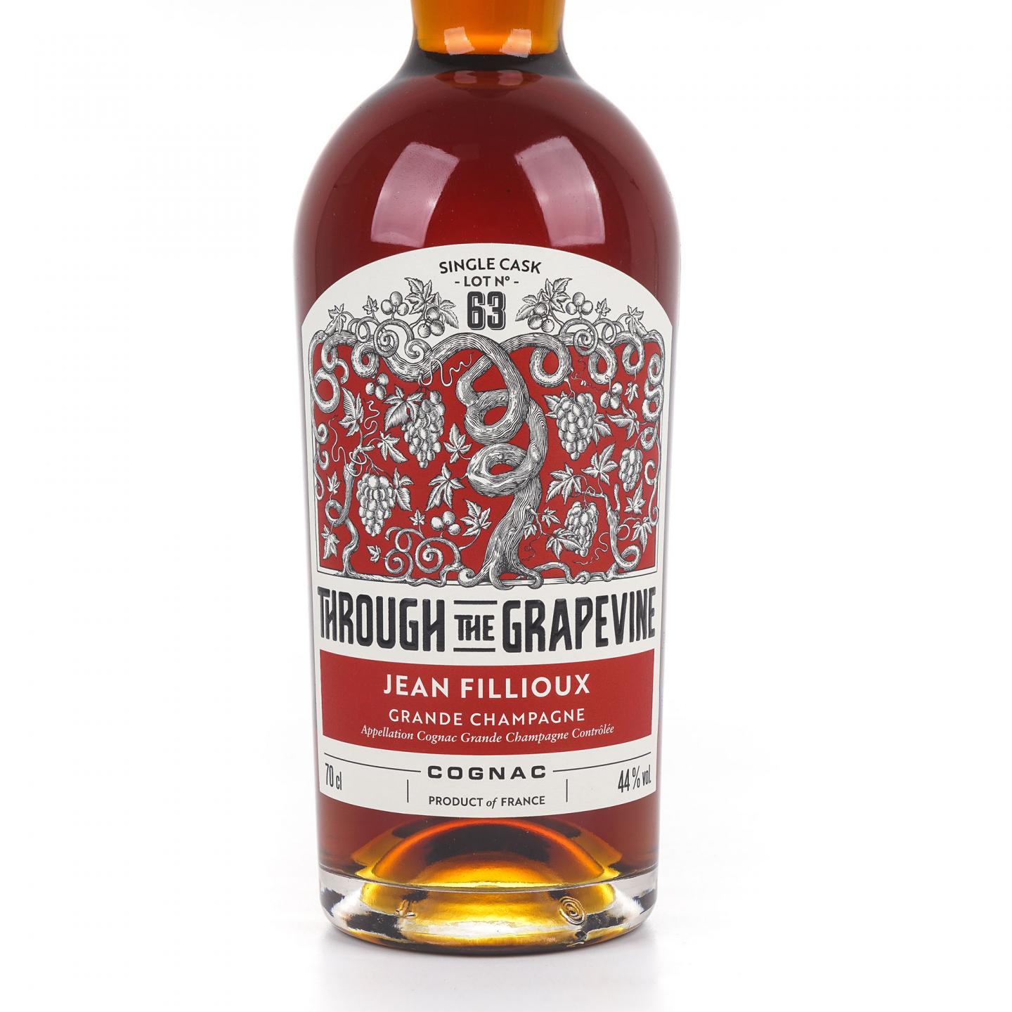 Jean Fillioux 2022 干邑 单桶 Lot 63