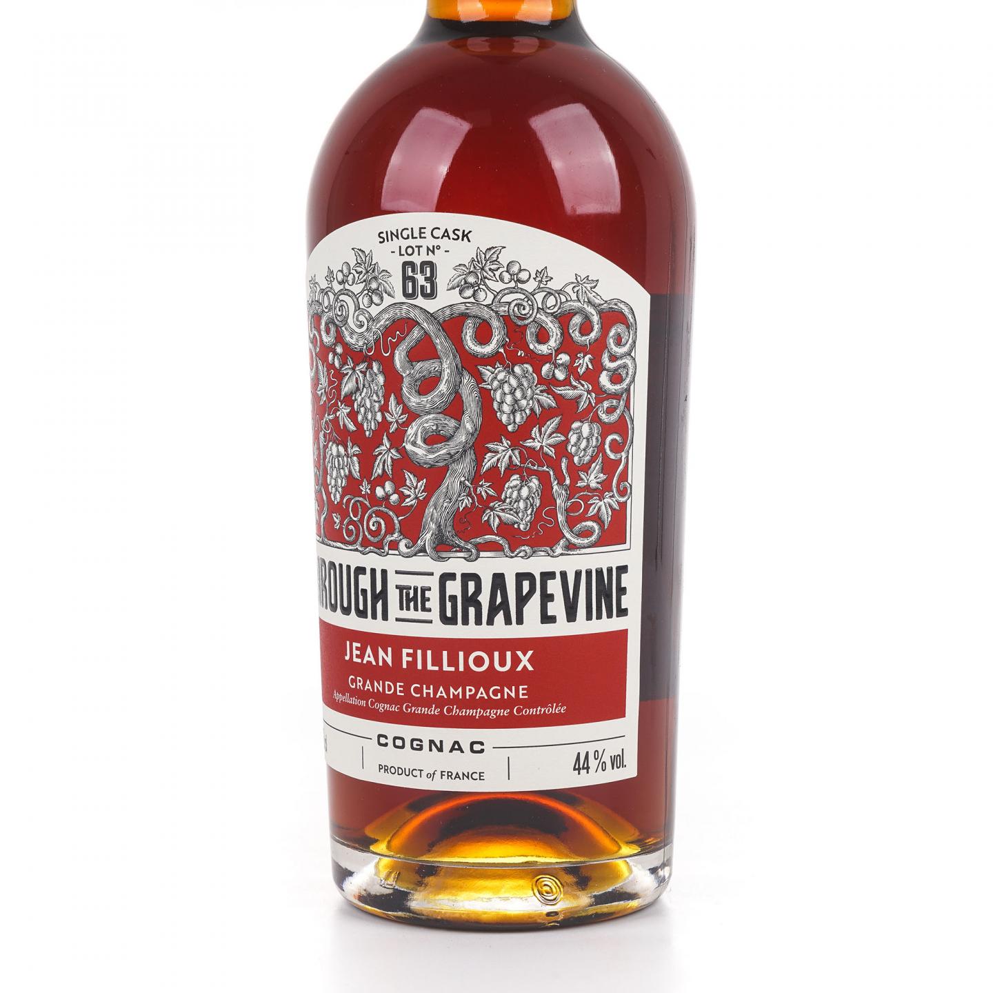 Jean Fillioux 2022 干邑 单桶 Lot 63