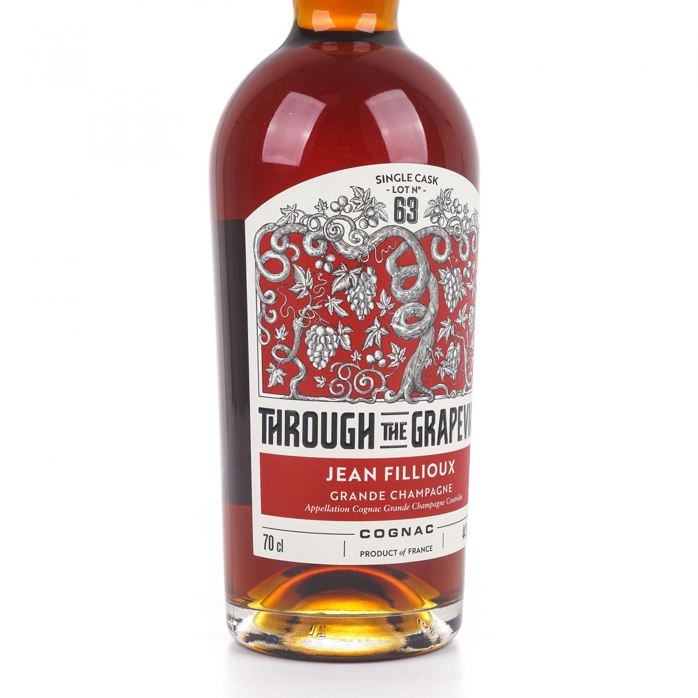 Jean Fillioux 2022 干邑 单桶 Lot 63