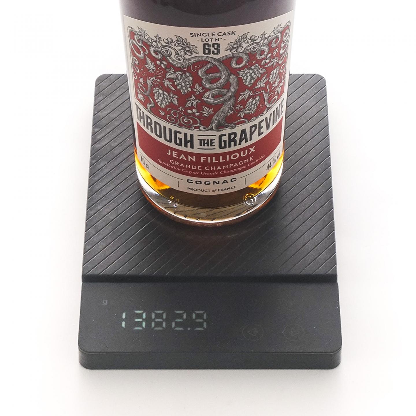 Jean Fillioux 2022 干邑 单桶 Lot 63