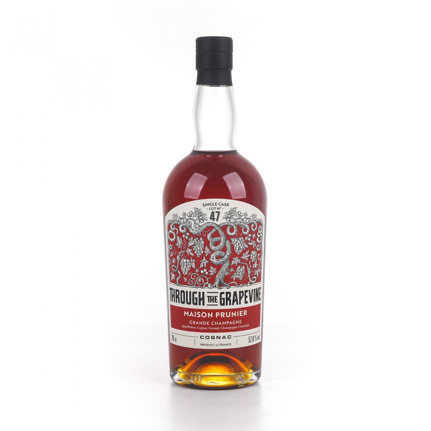 Maison Prunier 2022 干邑 单桶 Lot 47