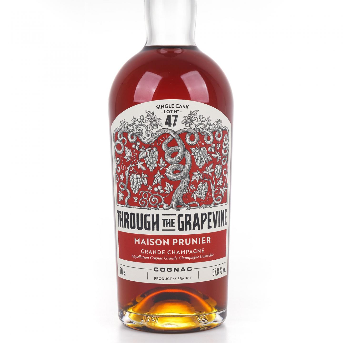 Maison Prunier 2022 干邑 单桶 Lot 47