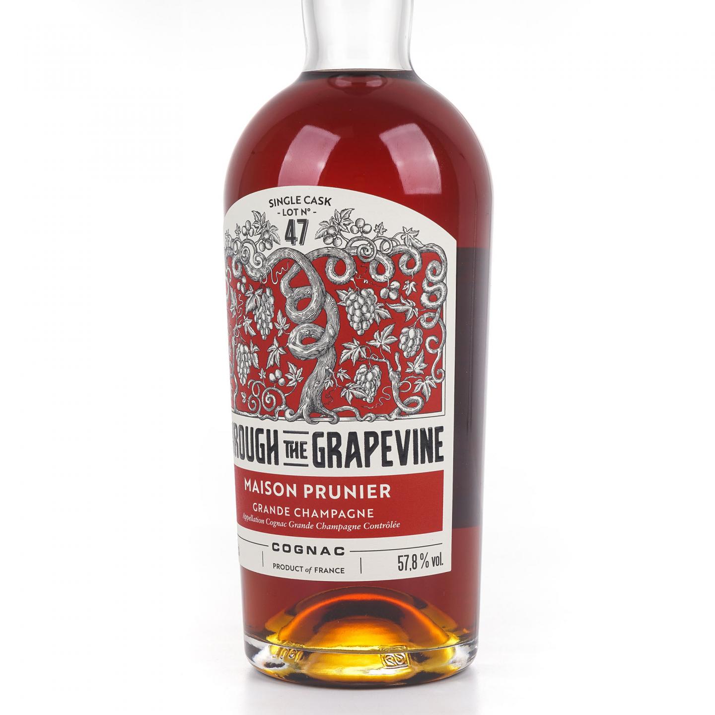 Maison Prunier 2022 干邑 单桶 Lot 47