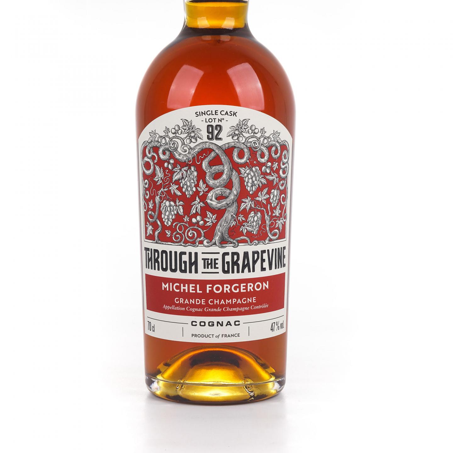 Michel Forgeron 2022 干邑 单桶 Lot 92