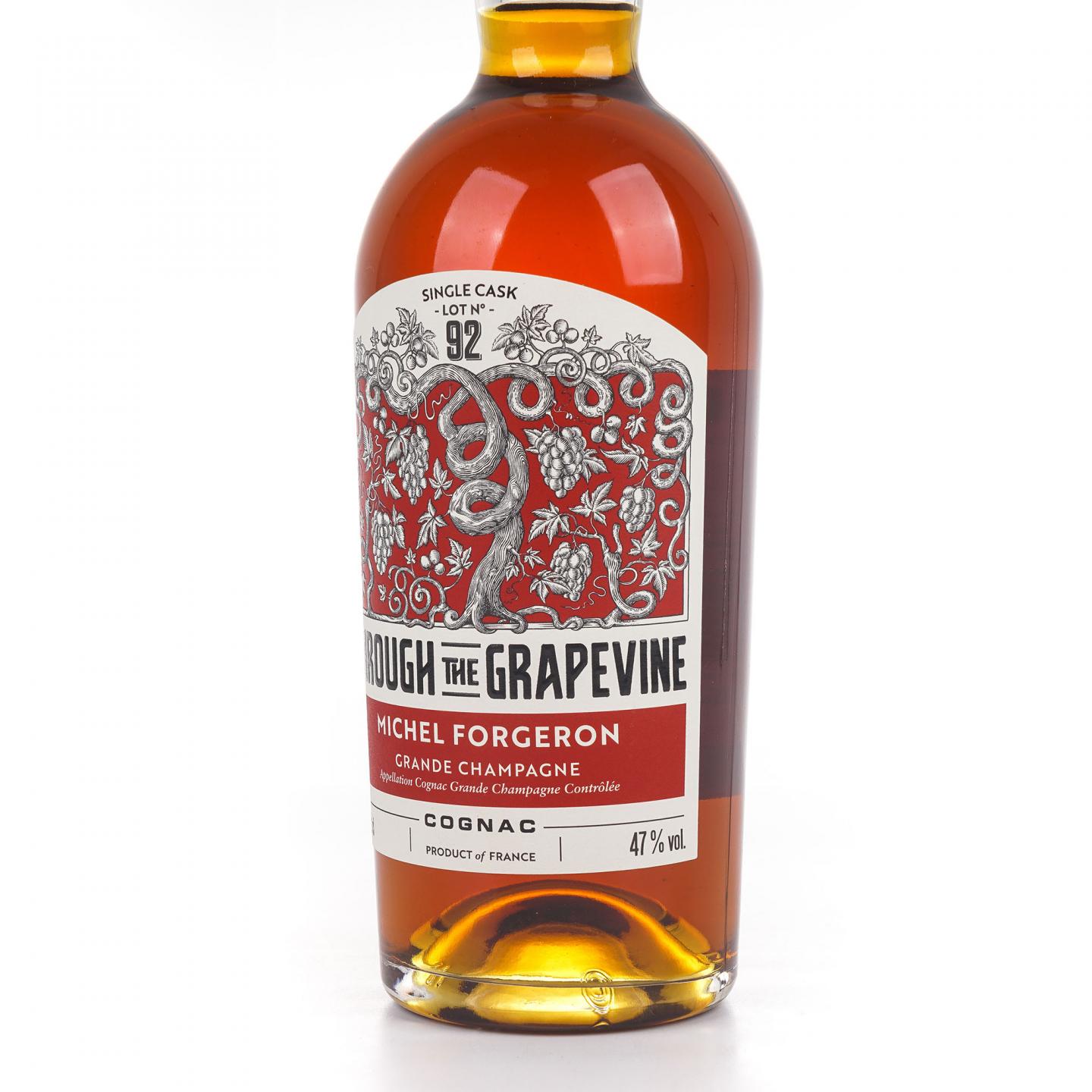 Michel Forgeron 2022 干邑 单桶 Lot 92