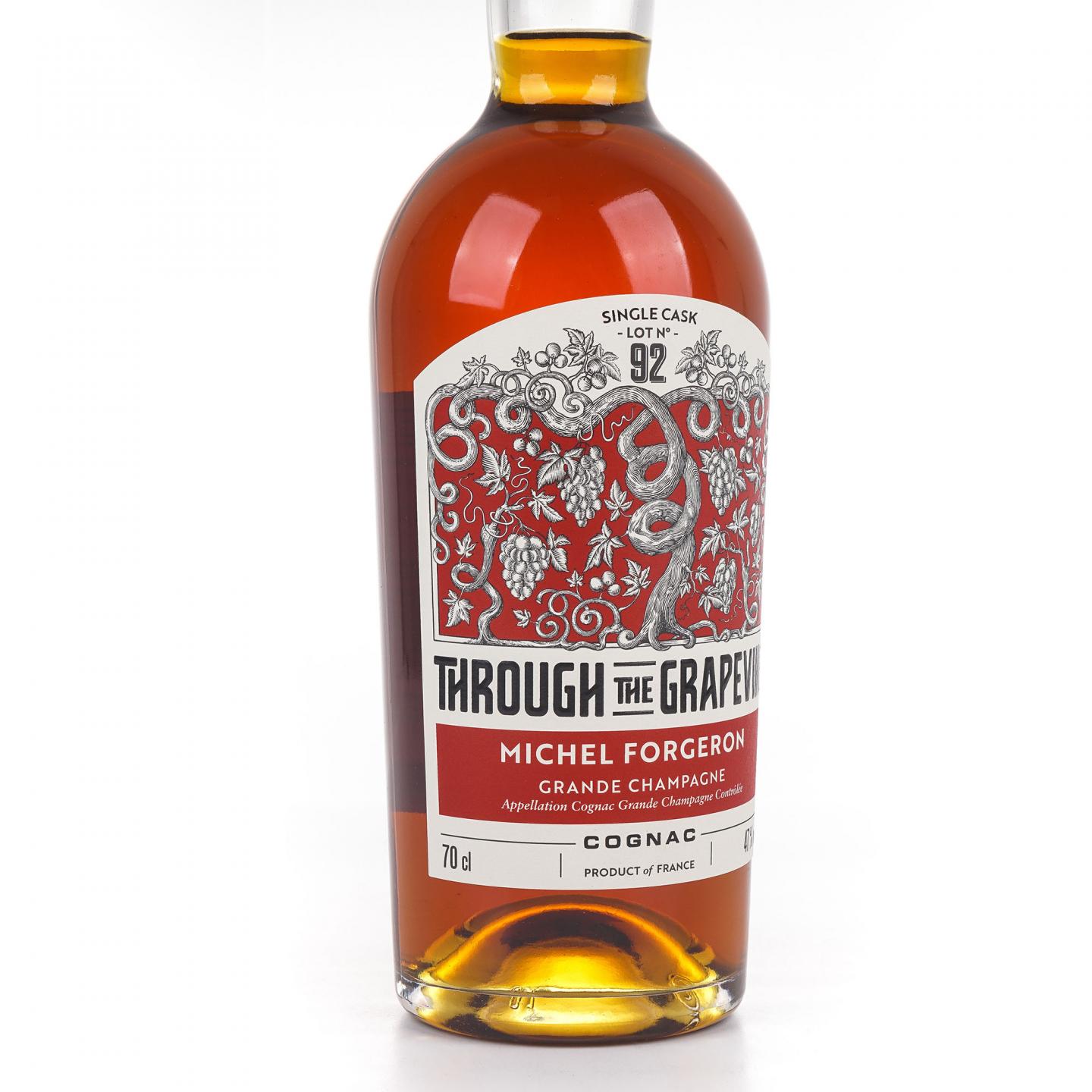 Michel Forgeron 2022 干邑 单桶 Lot 92