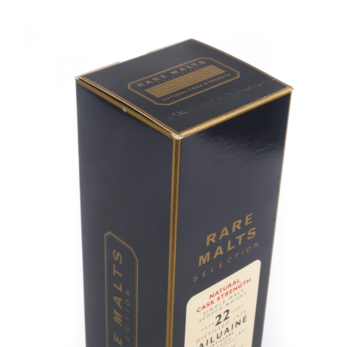 Dailuaine 大云 22年 1973 Rare Malts 桶强 750ml