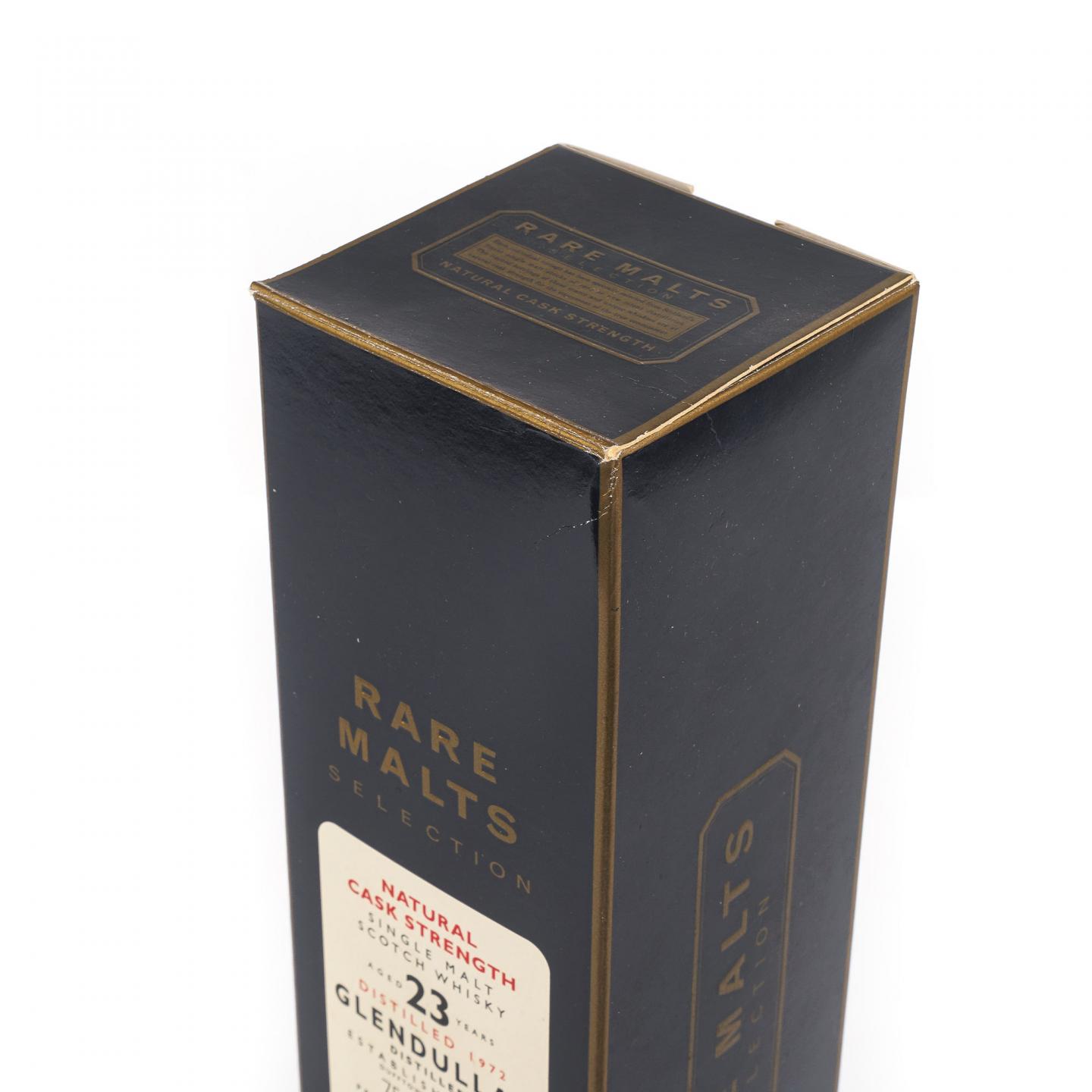 Glendullan 格兰都蓝 23年 1972-1996 RMS 桶强 750ml