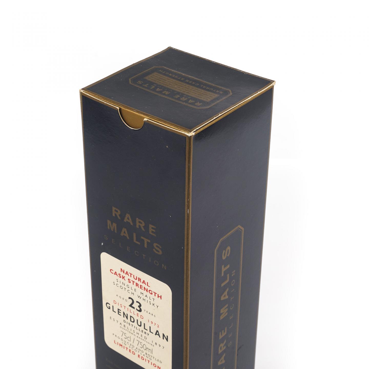 Glendullan 格兰都蓝 23年 1972-1996 RMS 桶强 750ml