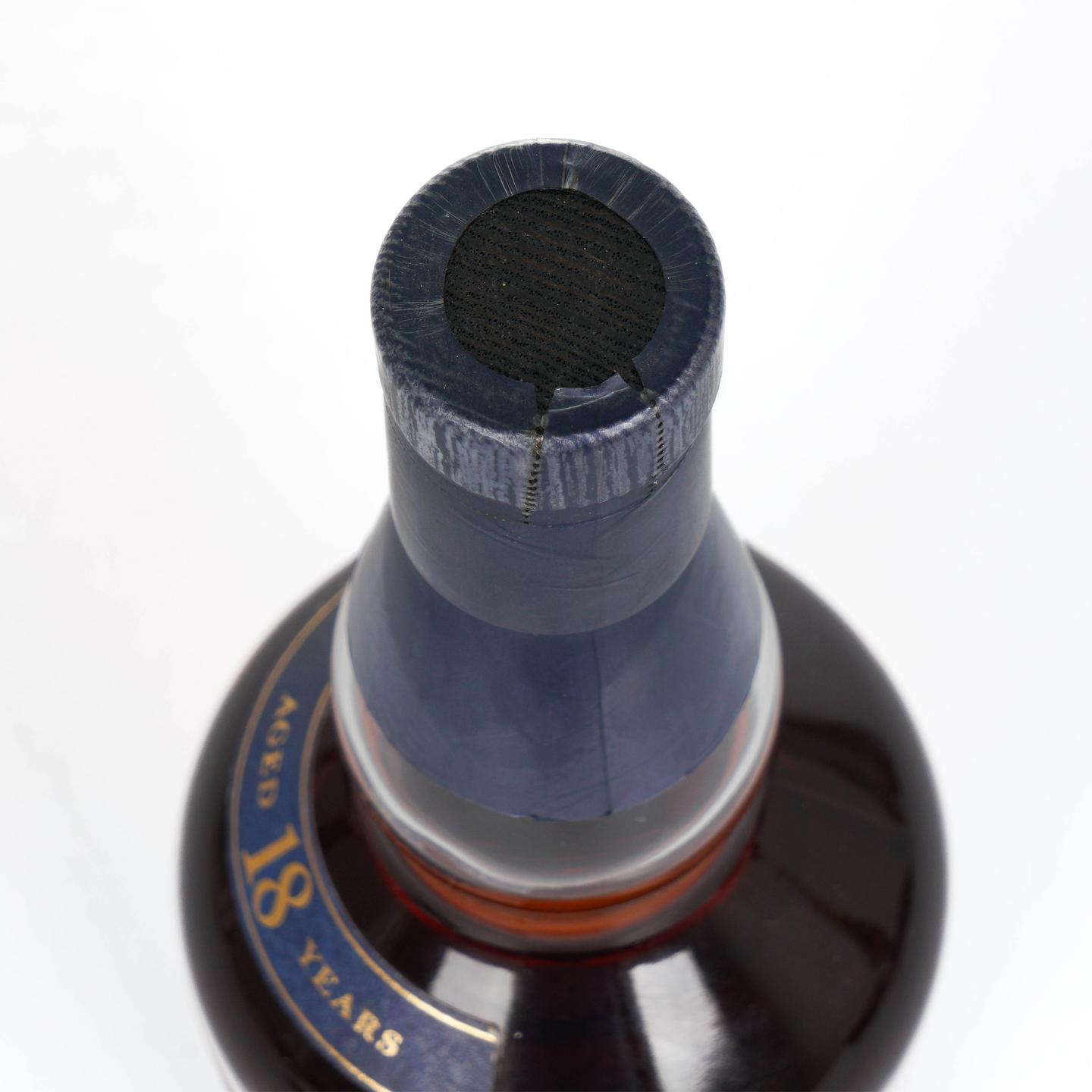 富士山麓 18年 雪莉桶后熟 调和 限量版