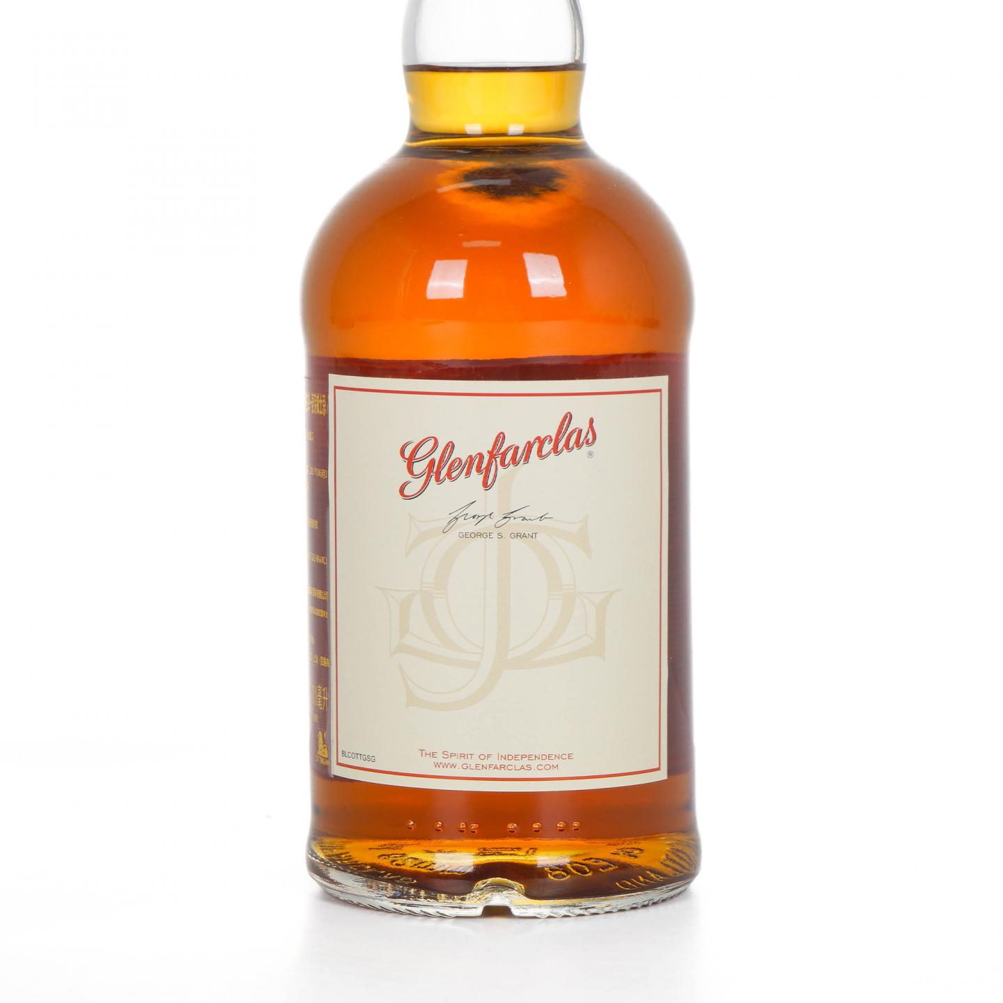 Glenfarclas 格兰花格 13年 2017限量版 700ml