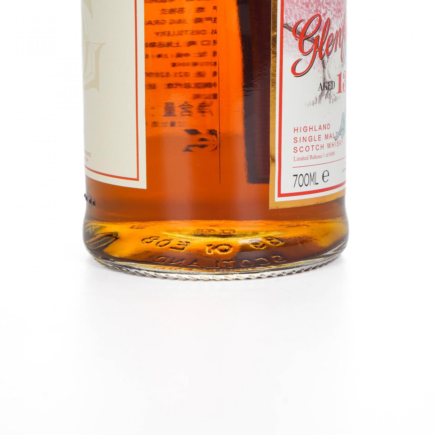 Glenfarclas 格兰花格 13年 2017限量版 700ml