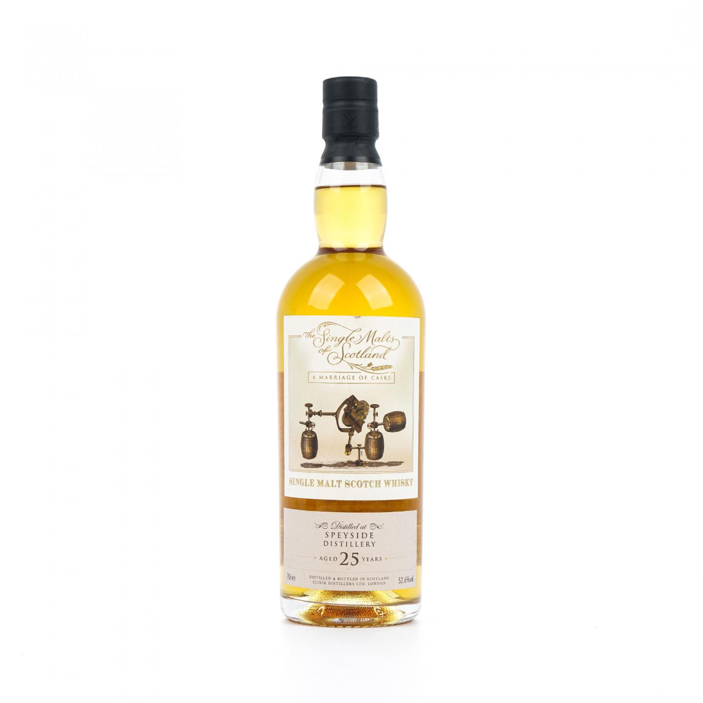 Speyside 斯佩塞 25年 1996-2022 Elixir Distiller