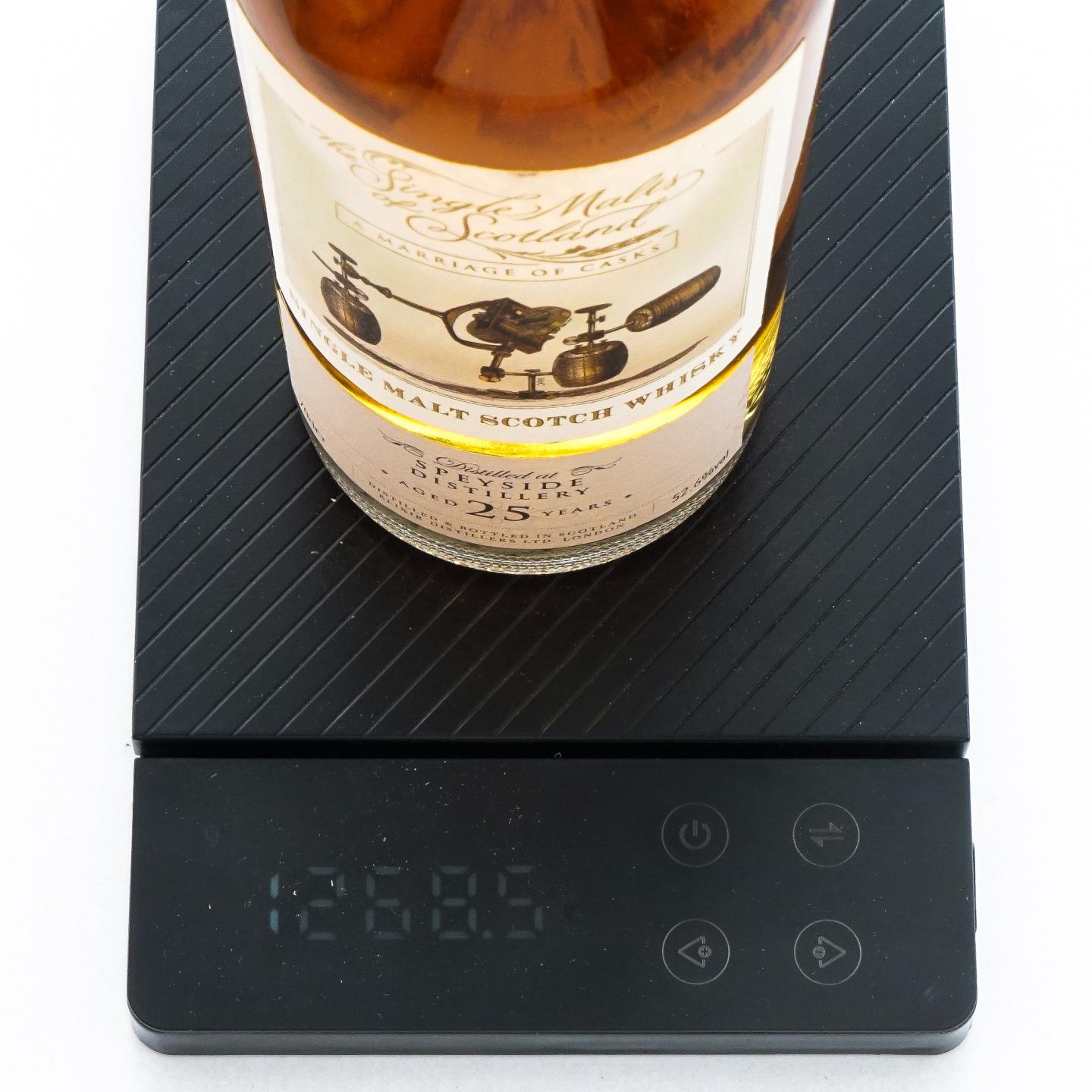 Speyside 斯佩塞 25年 1996-2022 Elixir Distiller