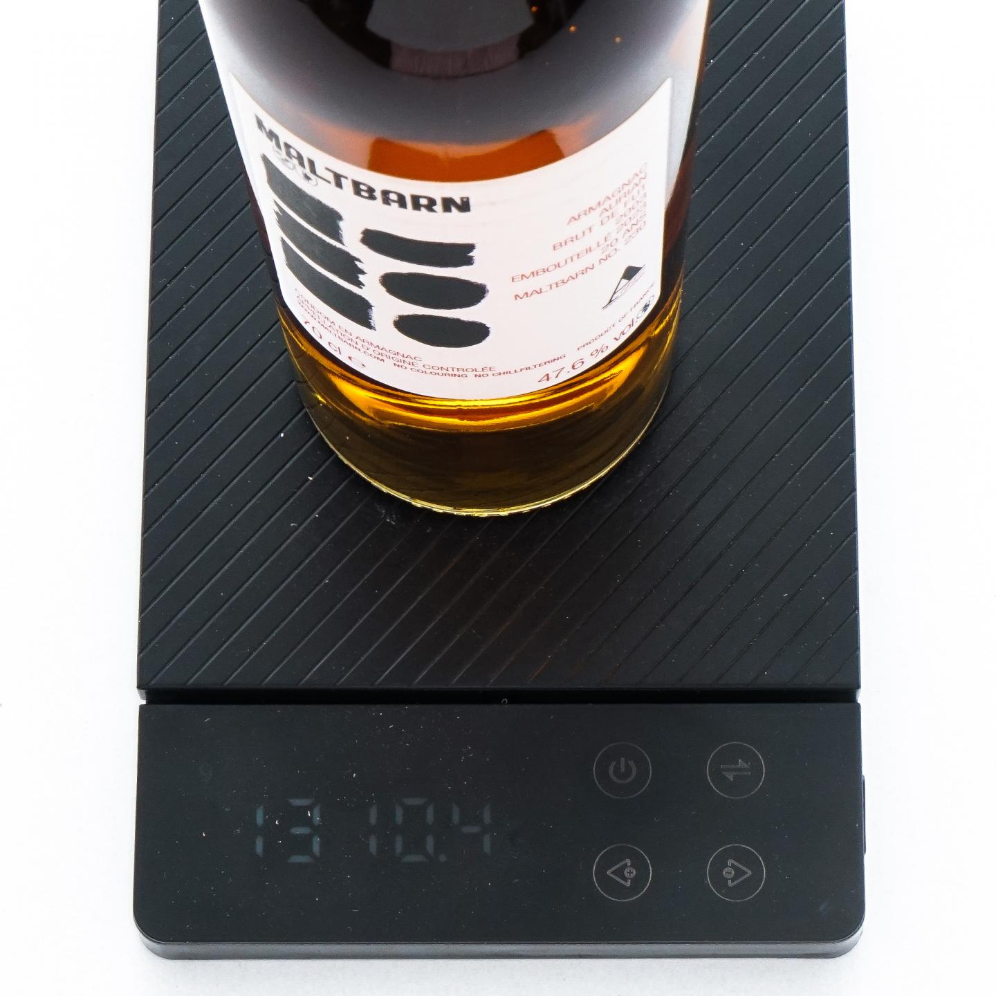 Armagnac Aurian 2003-2023 雅文邑 Maltbarn