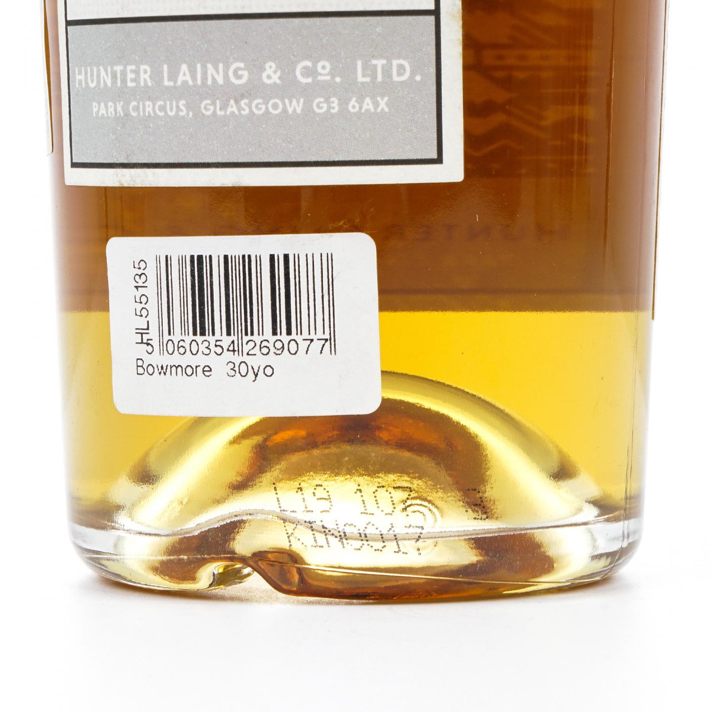 Bowmore 波摩 30年 2019 HL Kinship Edition No.4