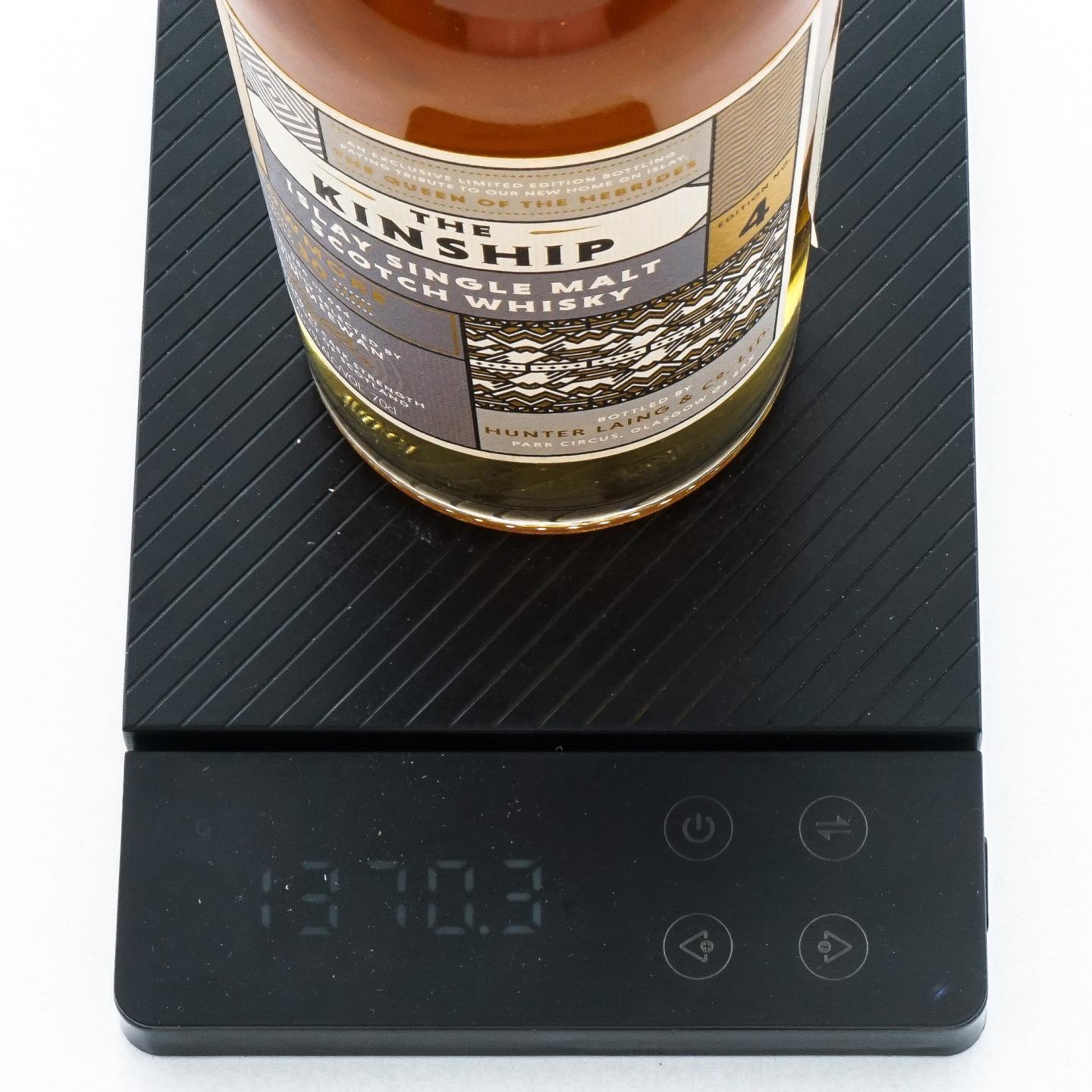 Bowmore 波摩 30年 2019 HL Kinship Edition No.4