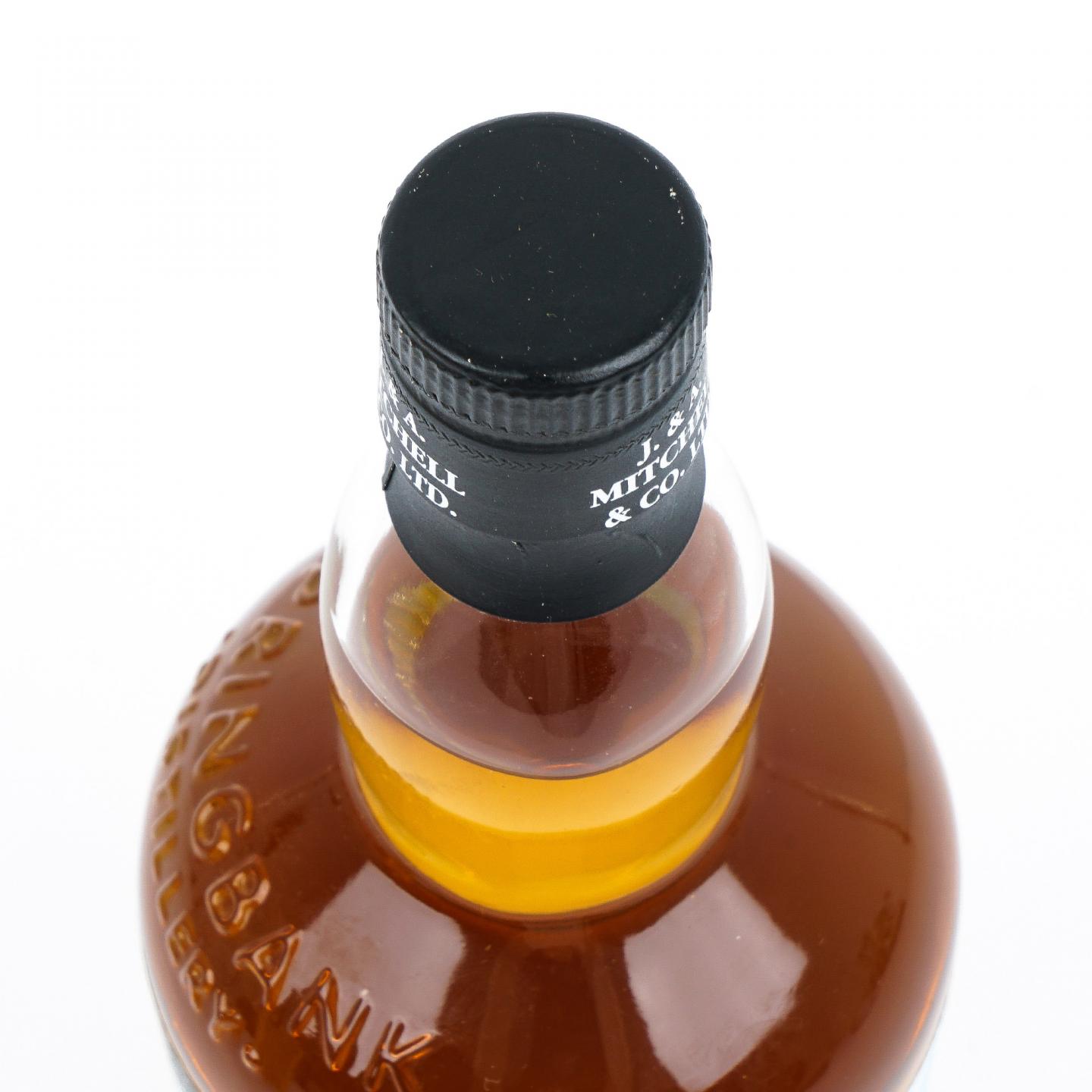 Springbank 云顶 16年 1999-2016 本地大麦