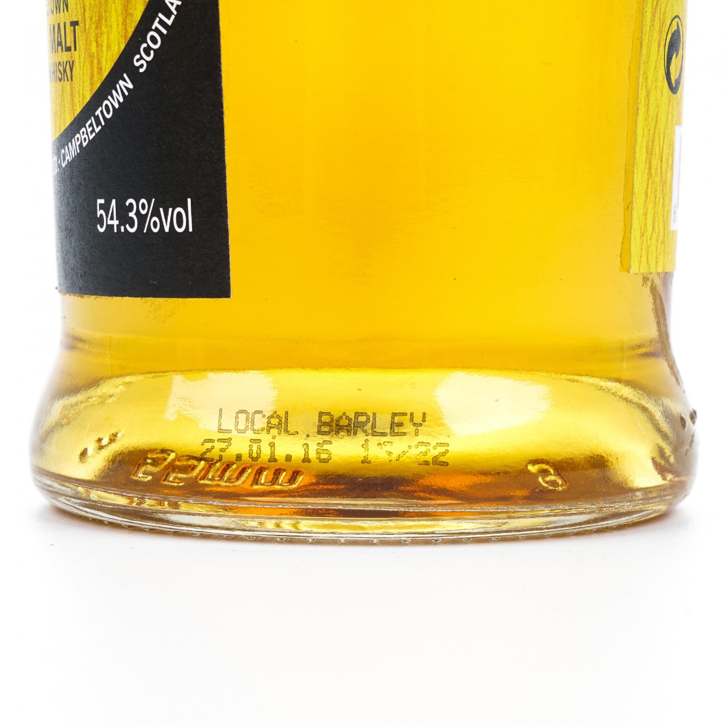 Springbank 云顶 16年 1999-2016 本地大麦
