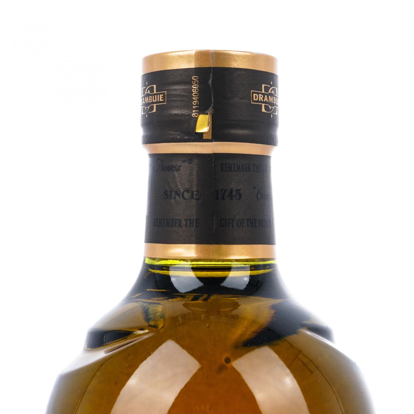 Drambuie 杜林标 15年 威士忌利口酒 盒装 750ML