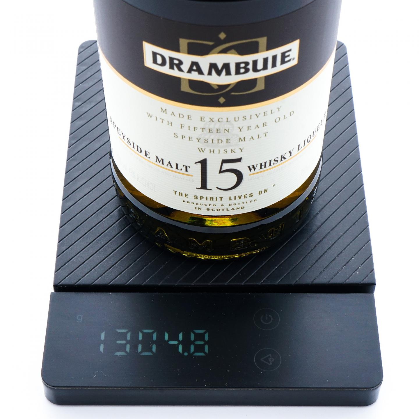 Drambuie 杜林标 15年 威士忌利口酒 盒装 750ML