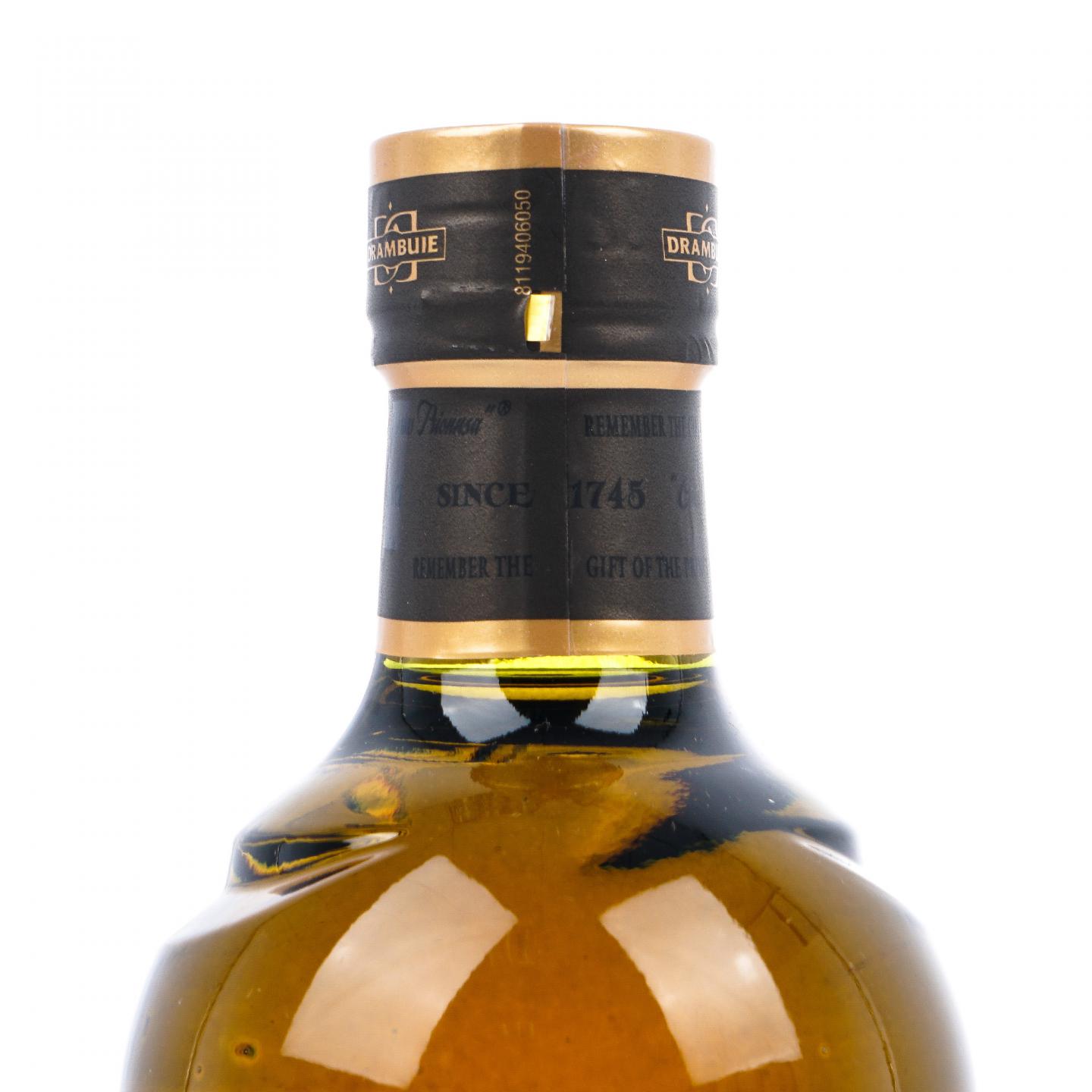 Drambuie 杜林标 15年 威士忌利口酒 盒装 750ml