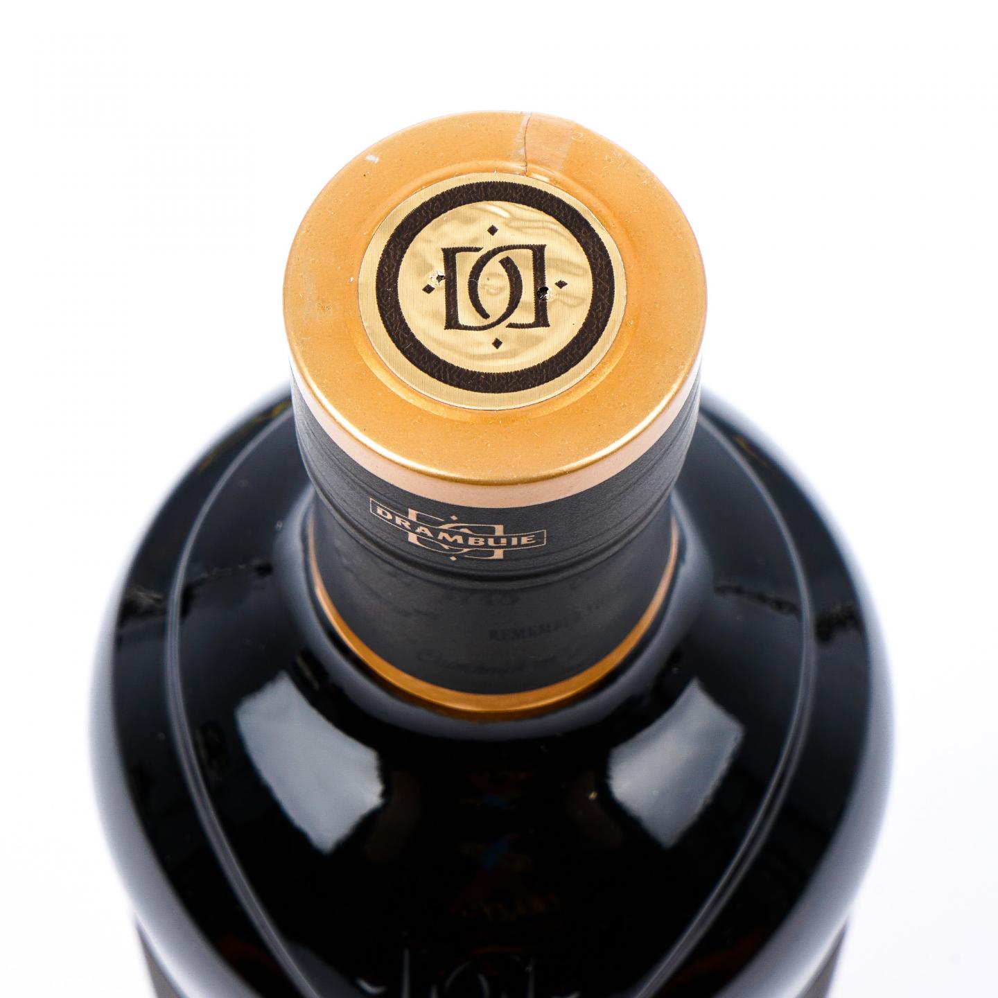 Drambuie 杜林标 15年 威士忌利口酒 盒装 750ml