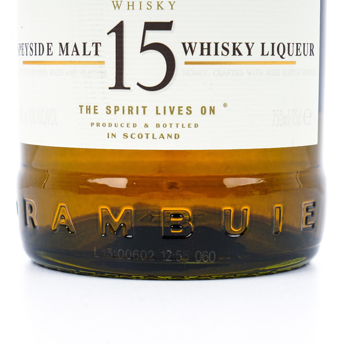 Drambuie 杜林标 15年 威士忌利口酒 盒装 750ml