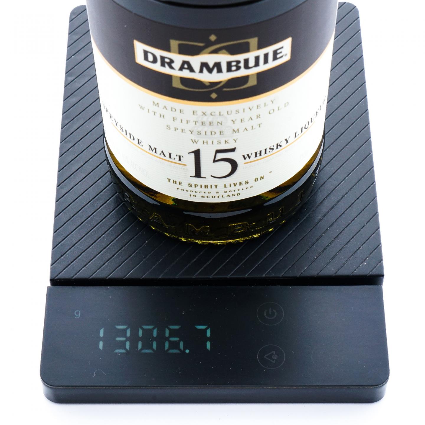 Drambuie 杜林标 15年 威士忌利口酒 盒装 750ml