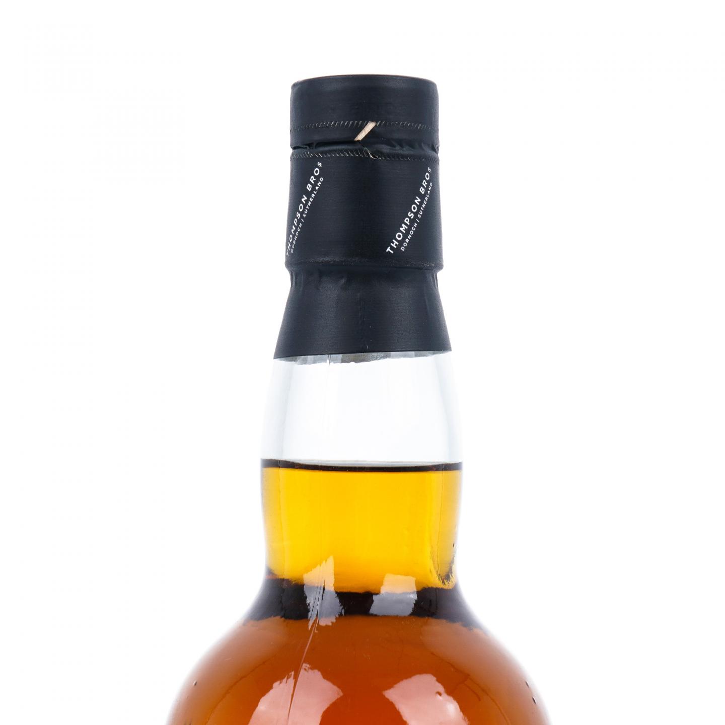 Thompson Bros Over29年 1995-2024 斯佩塞酒厂 雪莉桶