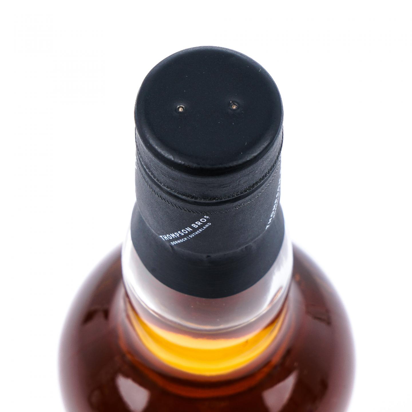 Thompson Bros 44年 1976 低地酒厂 调和谷物威士忌