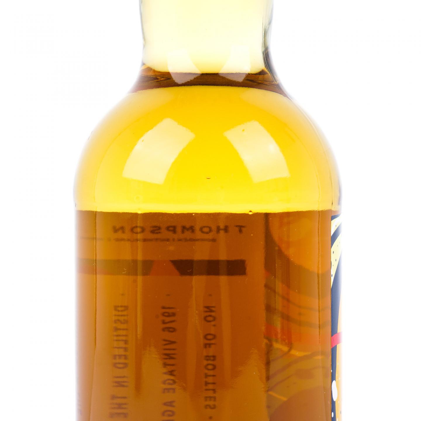 Thompson Bros 44年 1976 低地酒厂 调和谷物威士忌