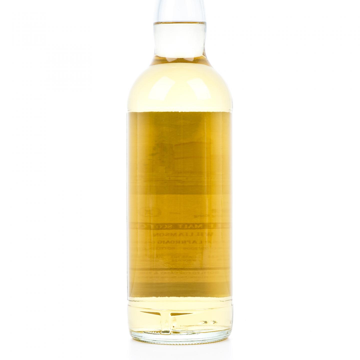 Laphroaig 拉弗格 16年 2006-2023 单桶桶强#800128