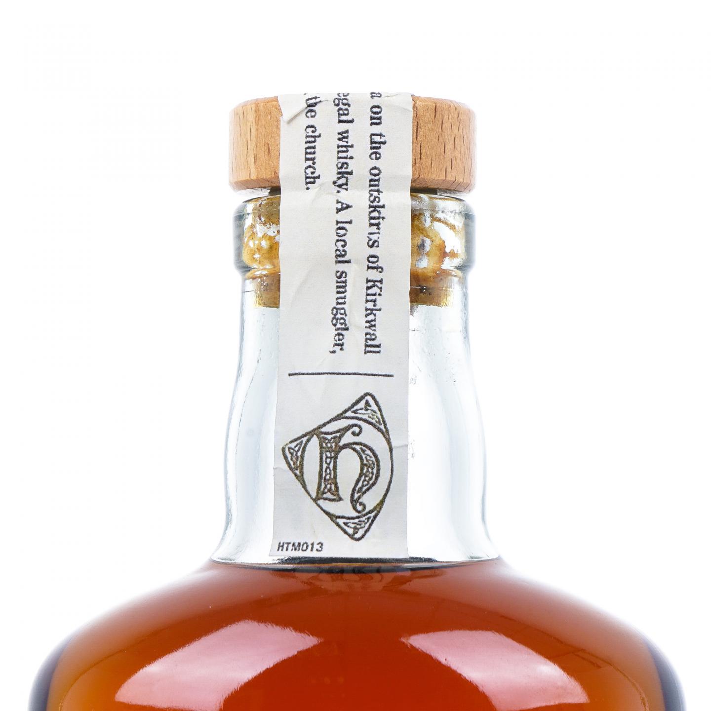 Highland Park 高原骑士 30年 48.1%