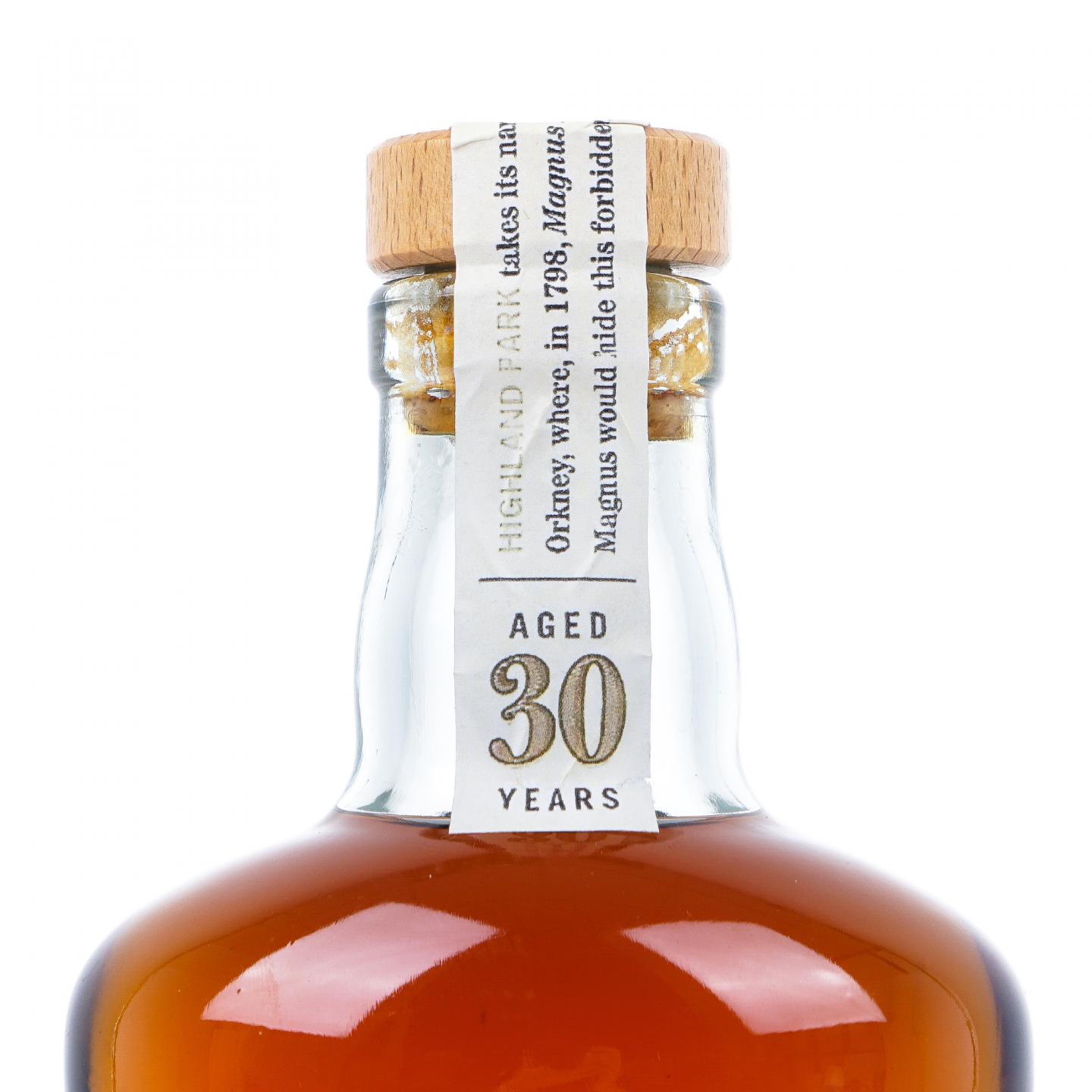 Highland Park 高原骑士 30年 48.1%