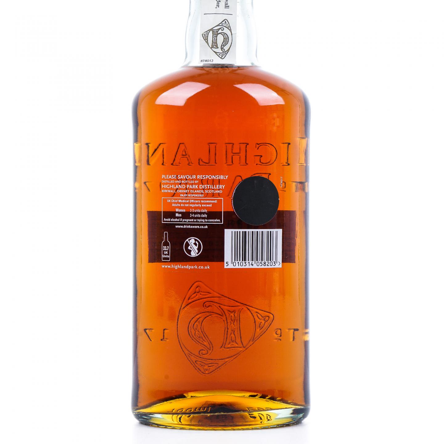 Highland Park 高原骑士 30年 48.1%