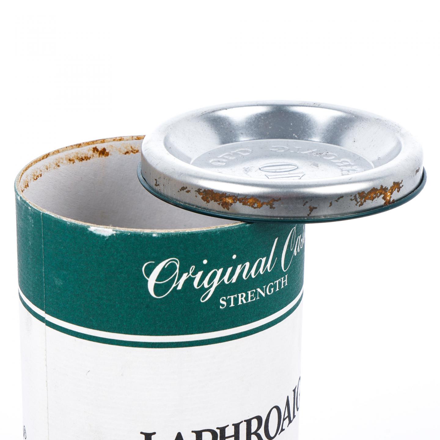 Laphroaig 拉弗格 10年 桶强 1升装 57.3%