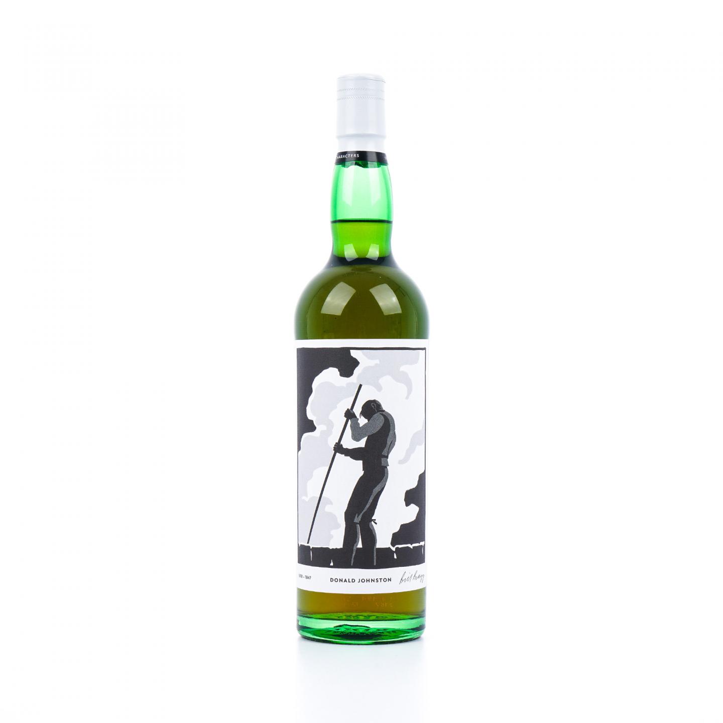 Laphroaig 拉弗格 33年 2024 坚韧不拔系列 首款