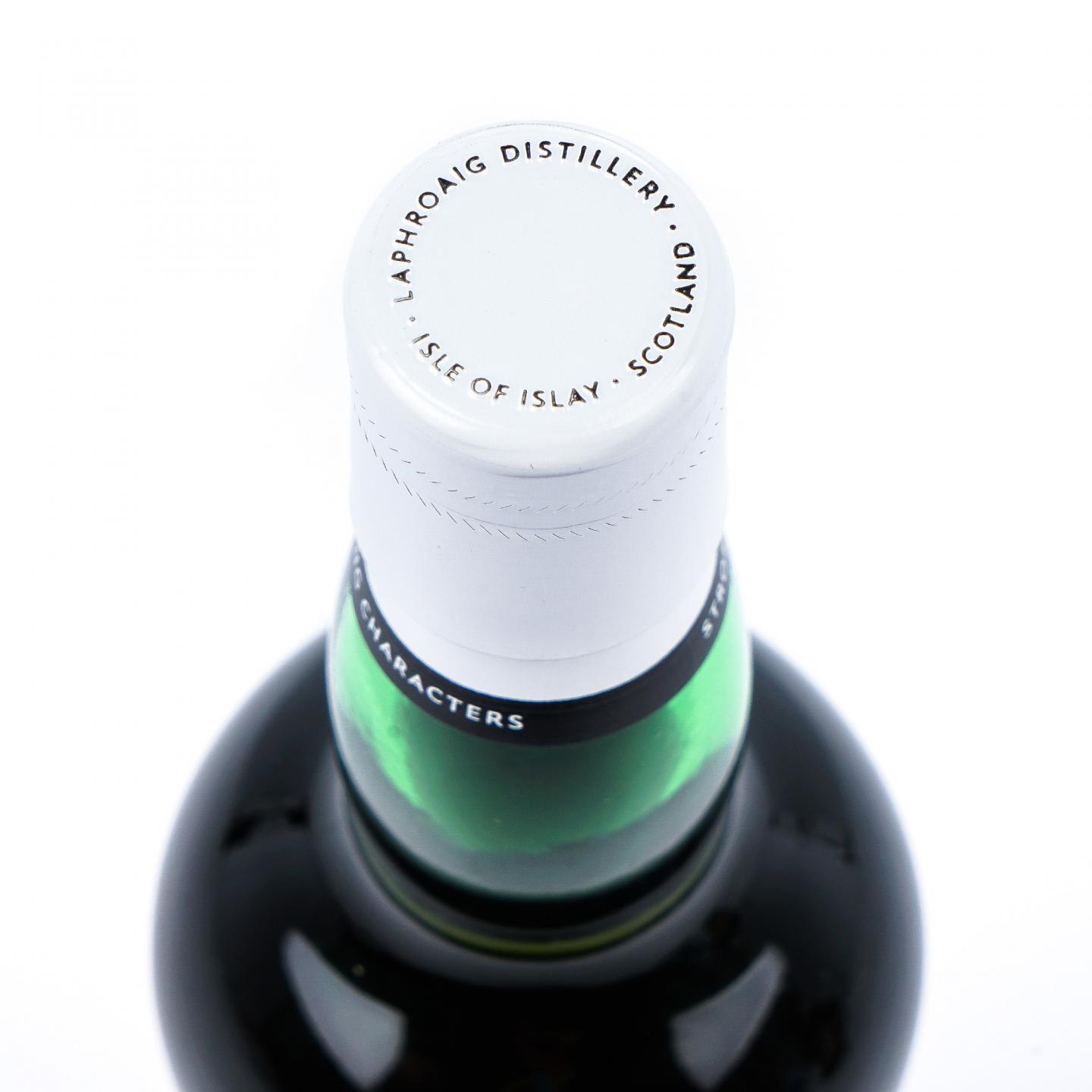 Laphroaig 拉弗格 33年 2024 坚韧不拔系列 首款