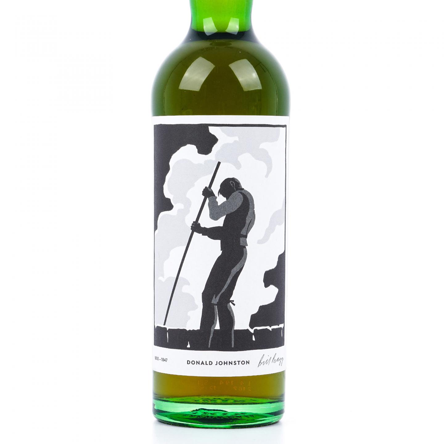 Laphroaig 拉弗格 33年 2024 坚韧不拔系列 首款