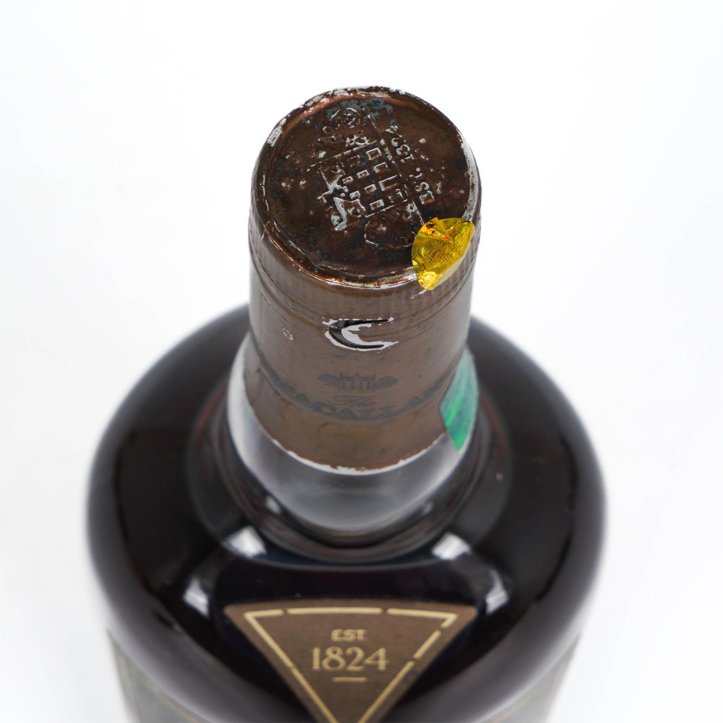 Macallan 麦卡伦 2015 Edition No.1