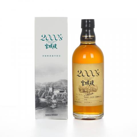 宫城峡 2000’s 2000-2009 500ml