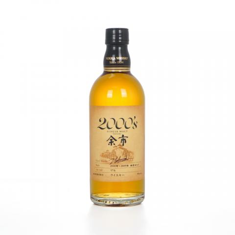 余市 2000’s 2000-2009 500ml