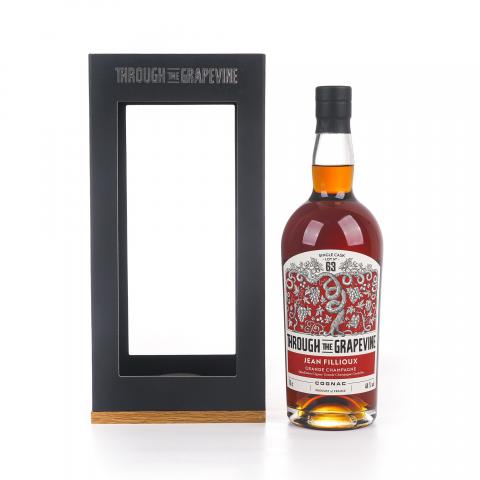 Jean Fillioux 2022 干邑 单桶 Lot 63