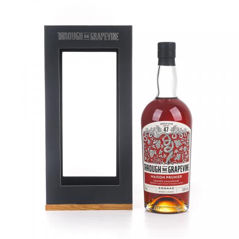 Maison Prunier 2022 干邑 单桶 Lot 47