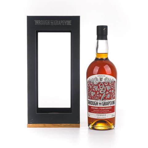 Michel Forgeron 2022 干邑 单桶 Lot 92