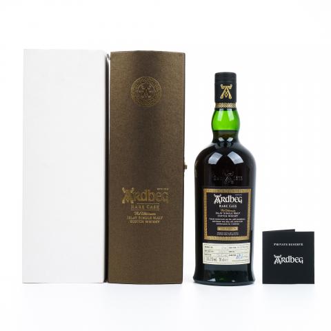 Ardbeg 阿贝 22年 2020 雪莉桶 Rare Cask #51