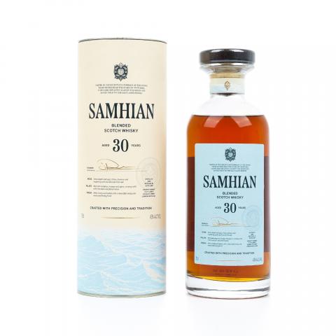 Samhian 30年 苏格兰调和威士忌