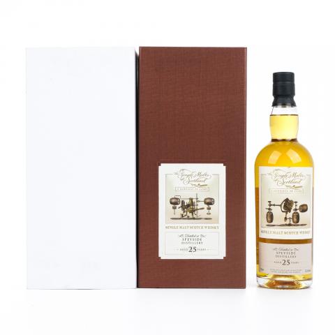 Speyside 斯佩塞 25年 1996-2022 Elixir Distiller