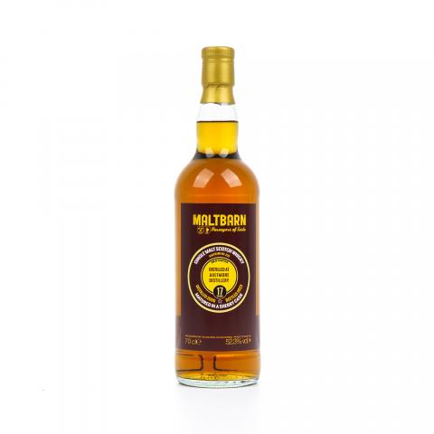 Aultmore 欧摩 17年 2006-2023 雪莉桶 Maltbarn